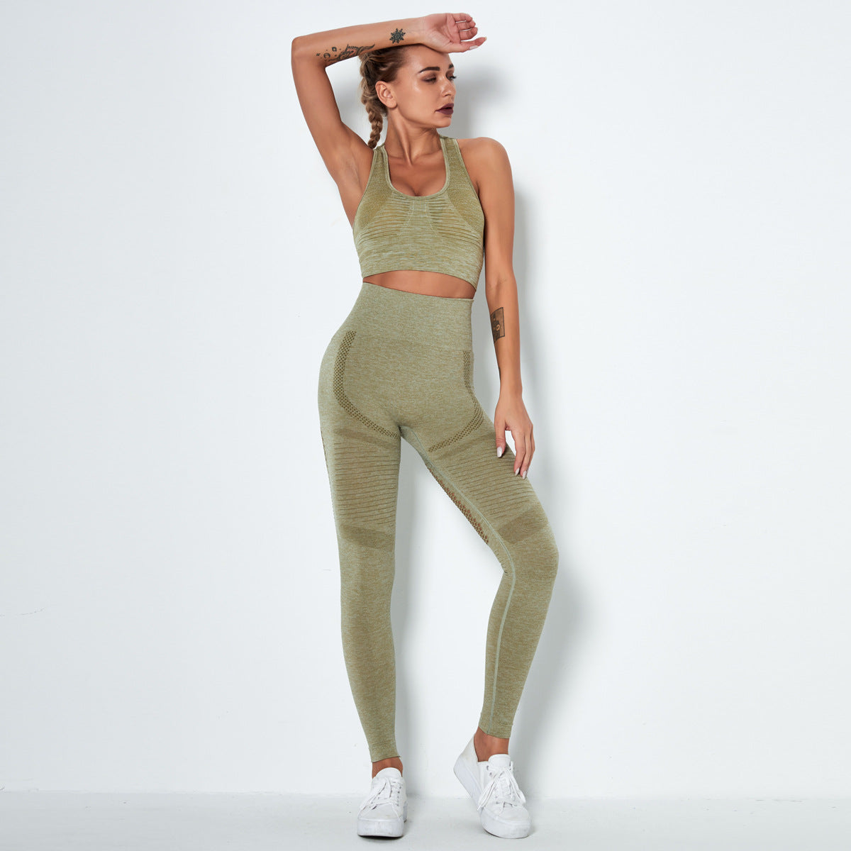 Yoga Vest suit Professional Sports