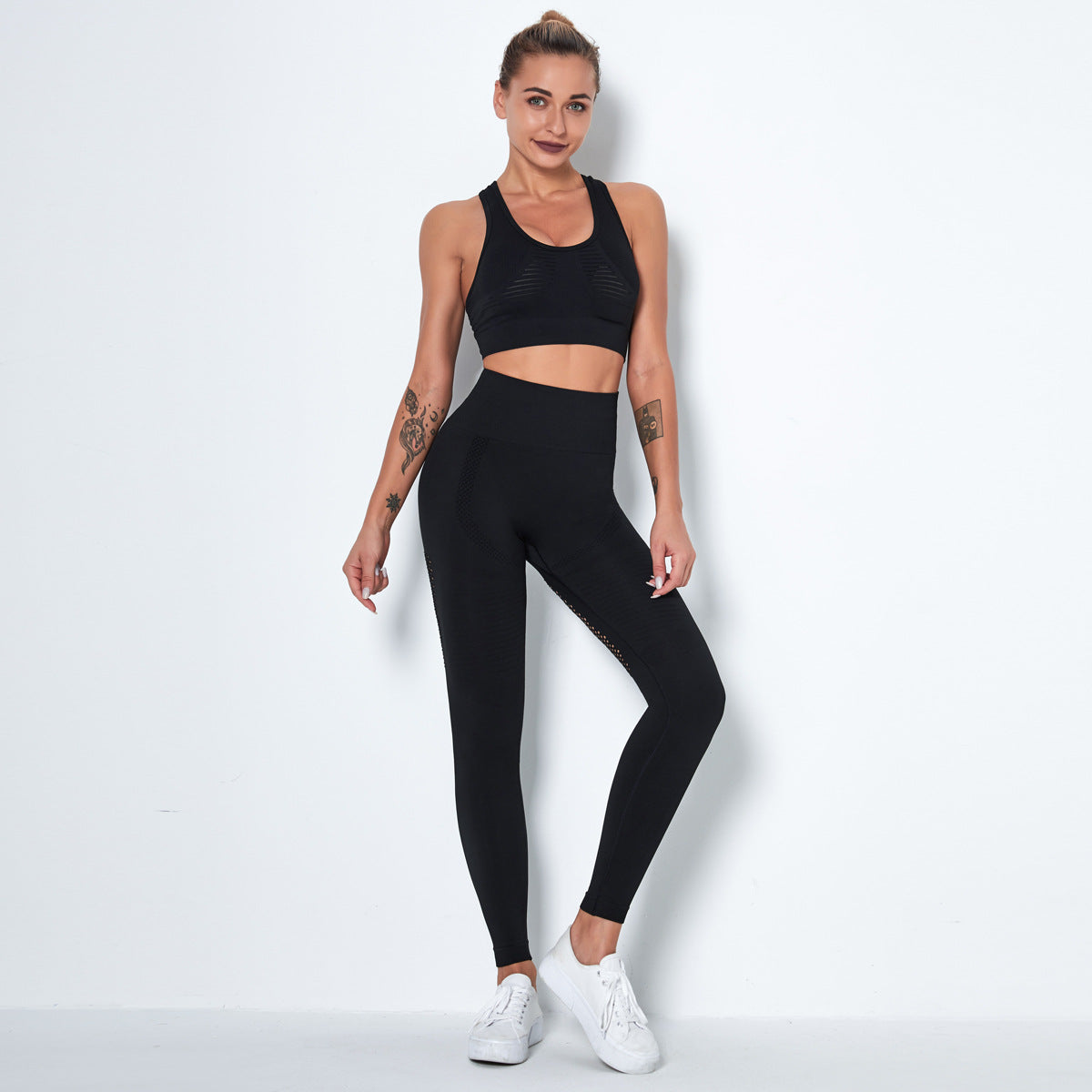Yoga Vest suit Professional Sports