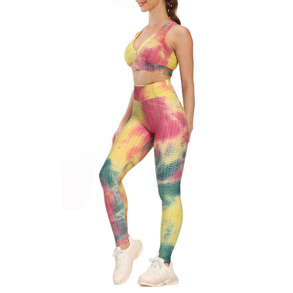 Fitness Sports Yoga Suit Sleeveless Plus Size