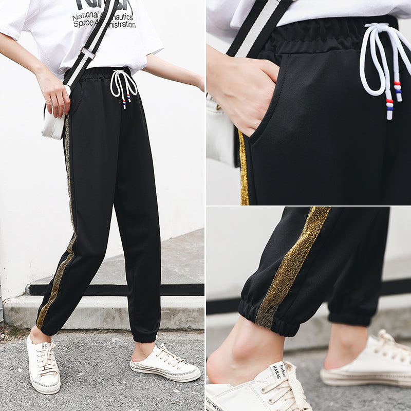 Women's casual sports pants
