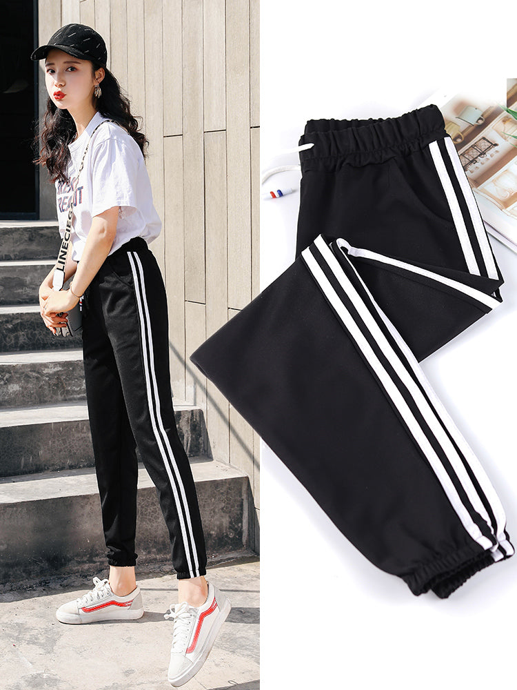 Women's casual sports pants