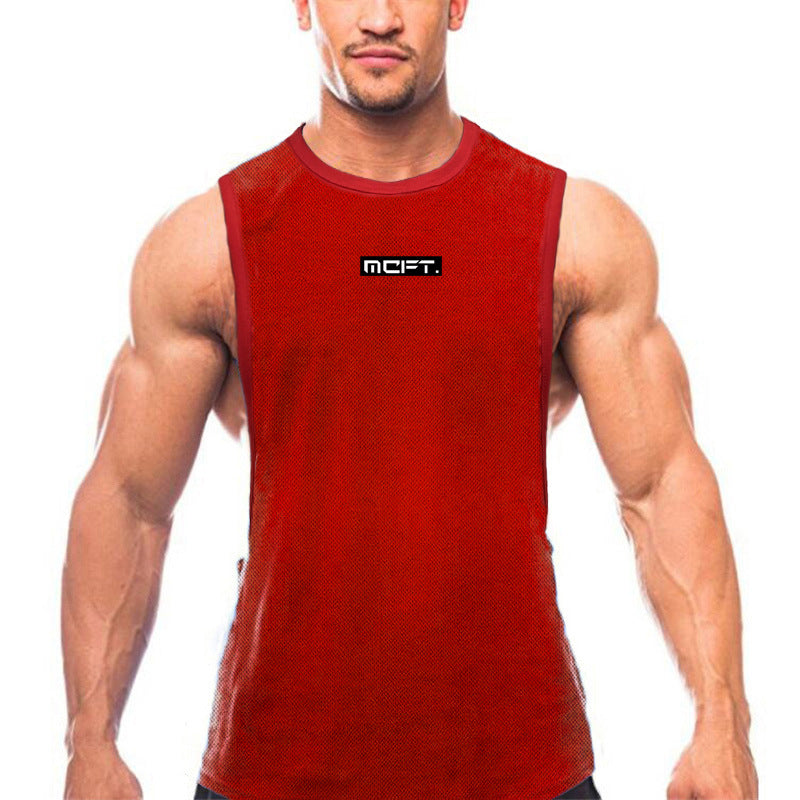 Men's Summer Thin Sports T-shirt