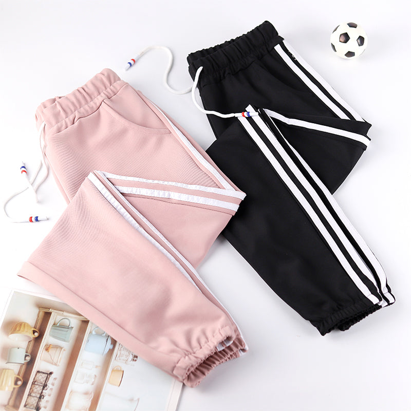 Women's casual sports pants