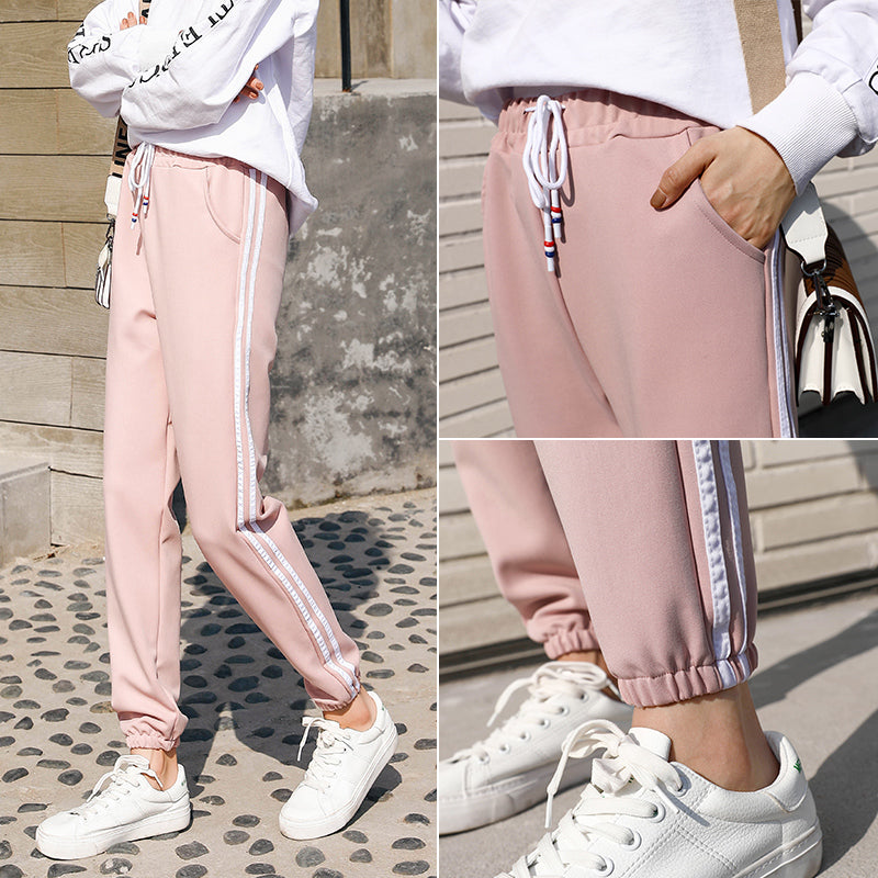 Women's casual sports pants
