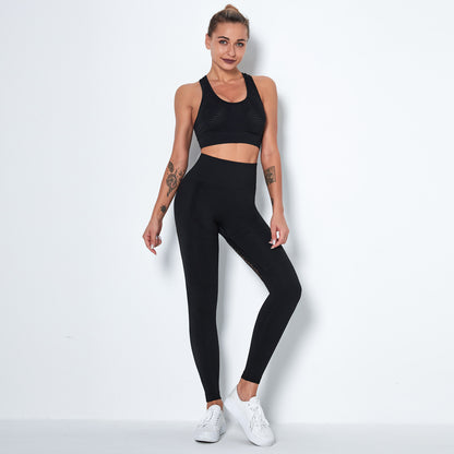 Yoga Vest suit Professional Sports