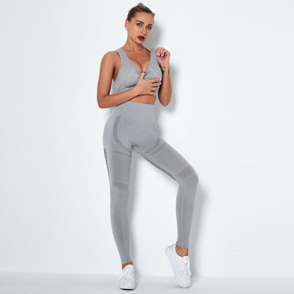 Yoga Vest suit Professional Sports