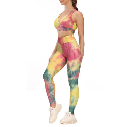 Fitness Sports Yoga Suit Sleeveless Plus Size