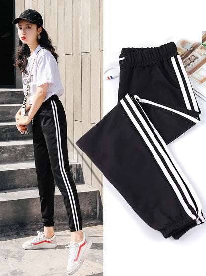 Women's casual sports pants