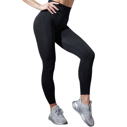 Women's high waist yoga pants